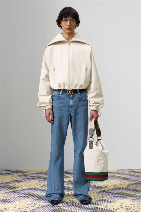 gucci menswear 2024|Gucci men show 2024.